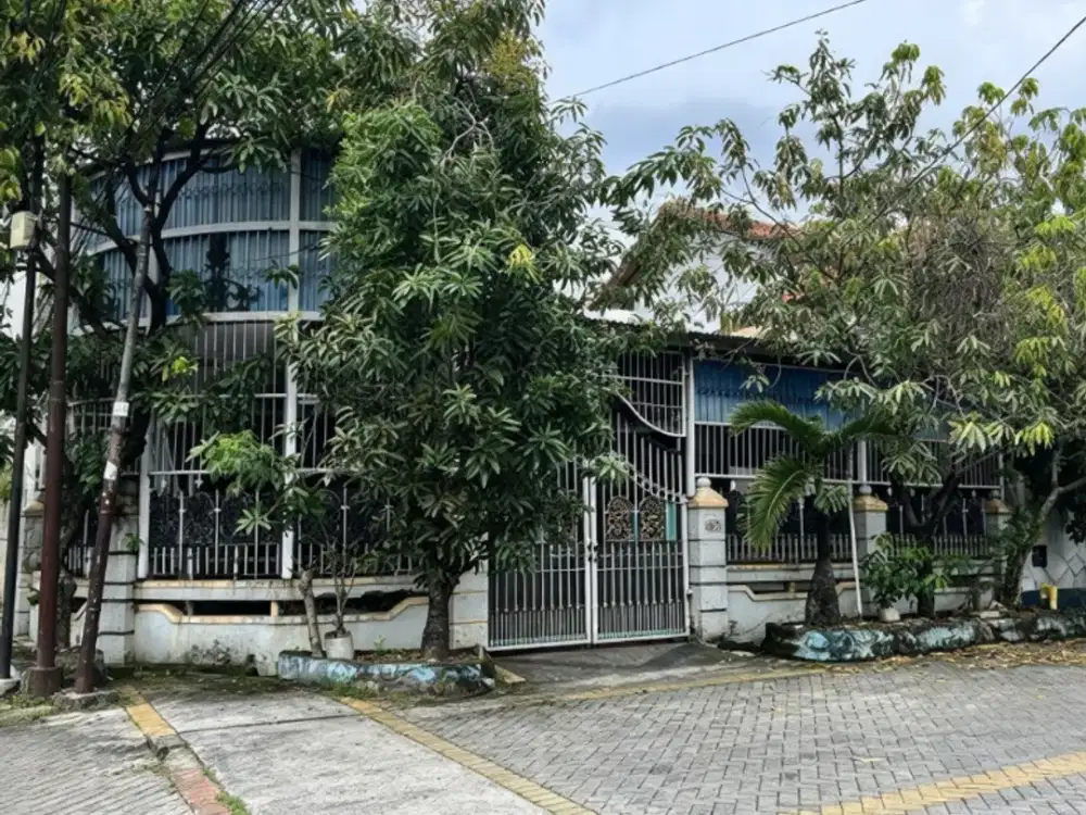 DIJUAL RUMAH Perumahan Wisma Kedung Asem Indah