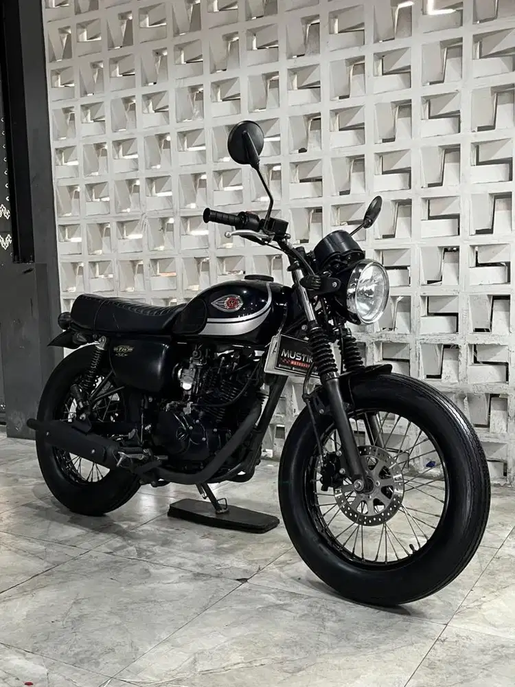 Kawasaki W-175 2019