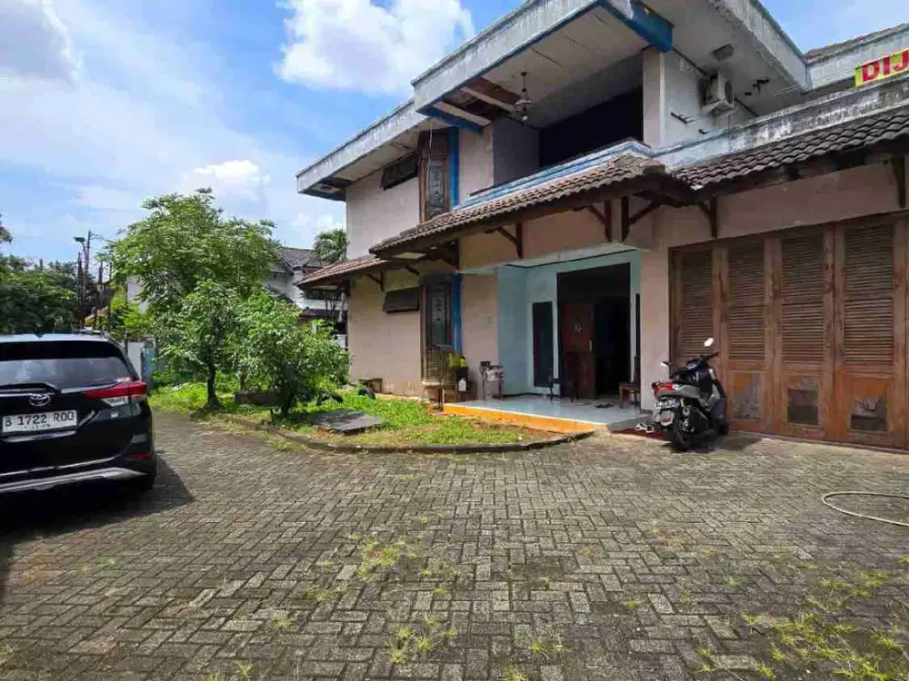 dijual tanah murah dalam komplek di Pondok Kelapa Duren Sawit