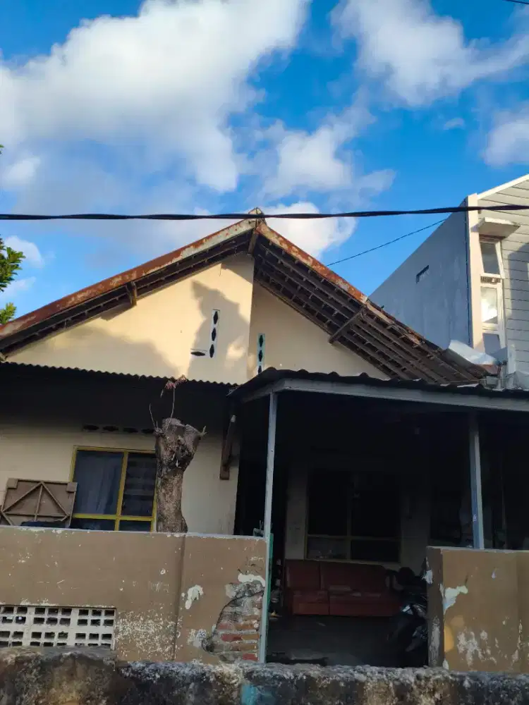 Jual tanah bonus bangunan di Jogokariyan kota Yogyakarta