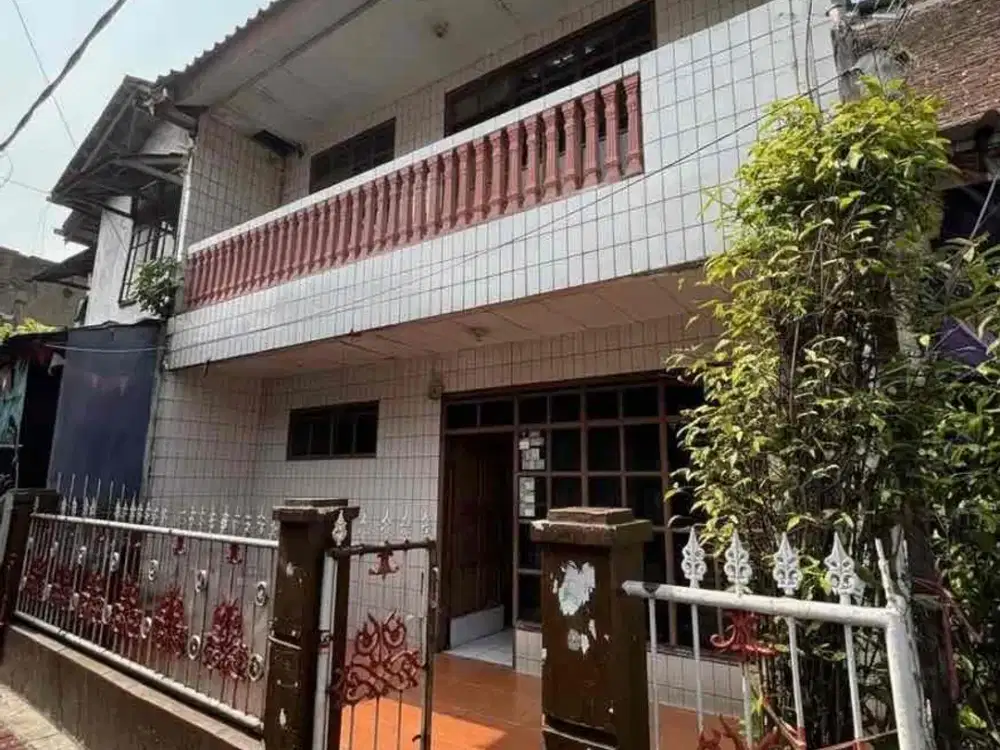 rumah hitung tanah astana anyar, nyengseret Bandung Kota SHM