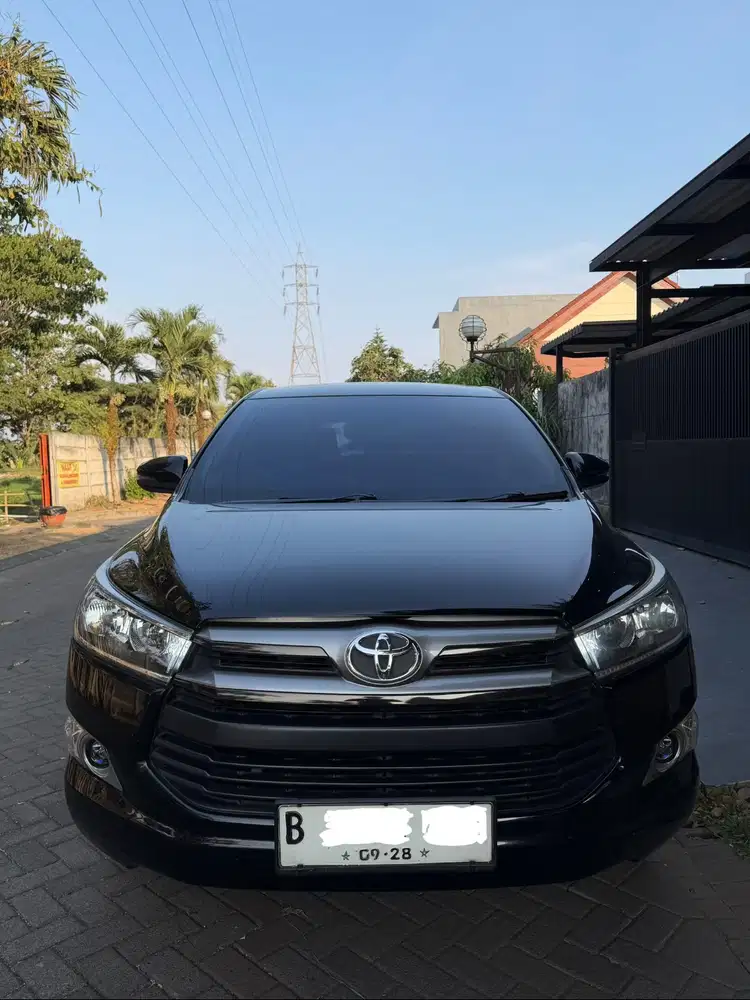 INNOVA REBORN G DIESEL MATIC 2018