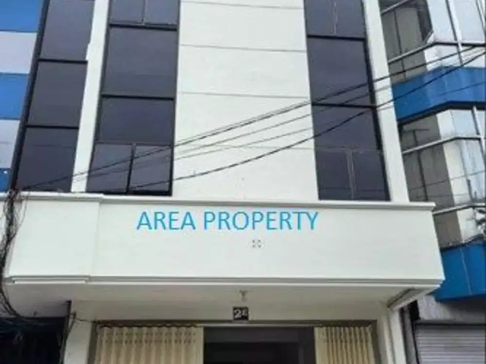 JUAL RUKO 3 LT MURAH STRATEGIS, RAYA MANYAR , SURABAYA