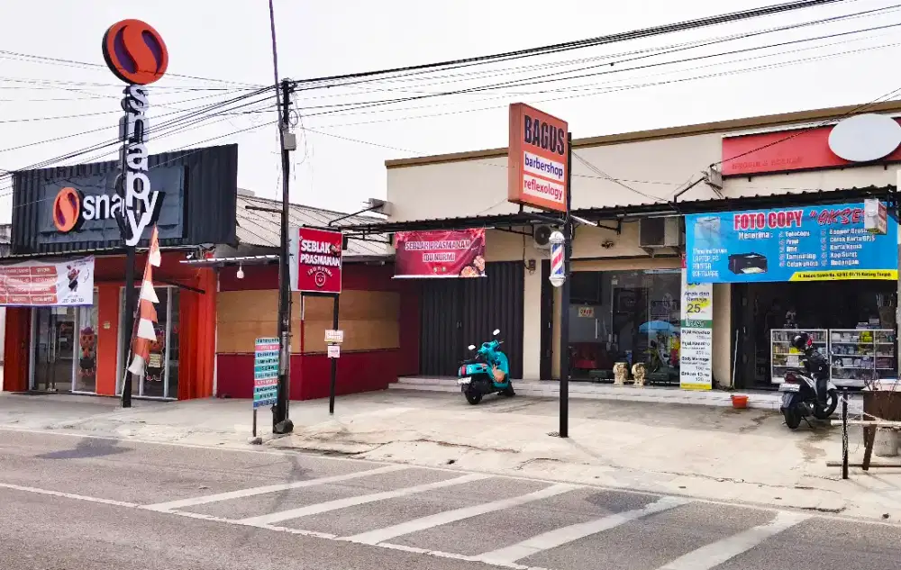 Training Kursus Gratis KAPSTER (Pangkas Rambut)