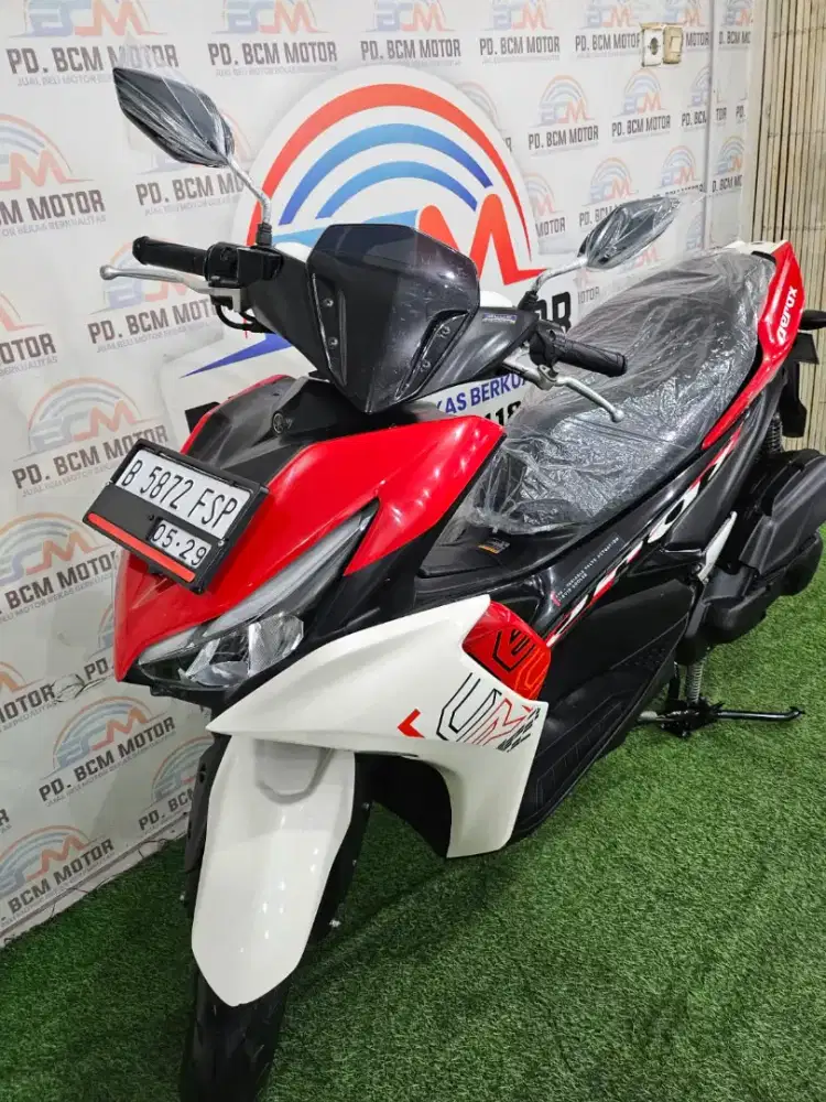 Yamaha Aerox 155 Connected 2024