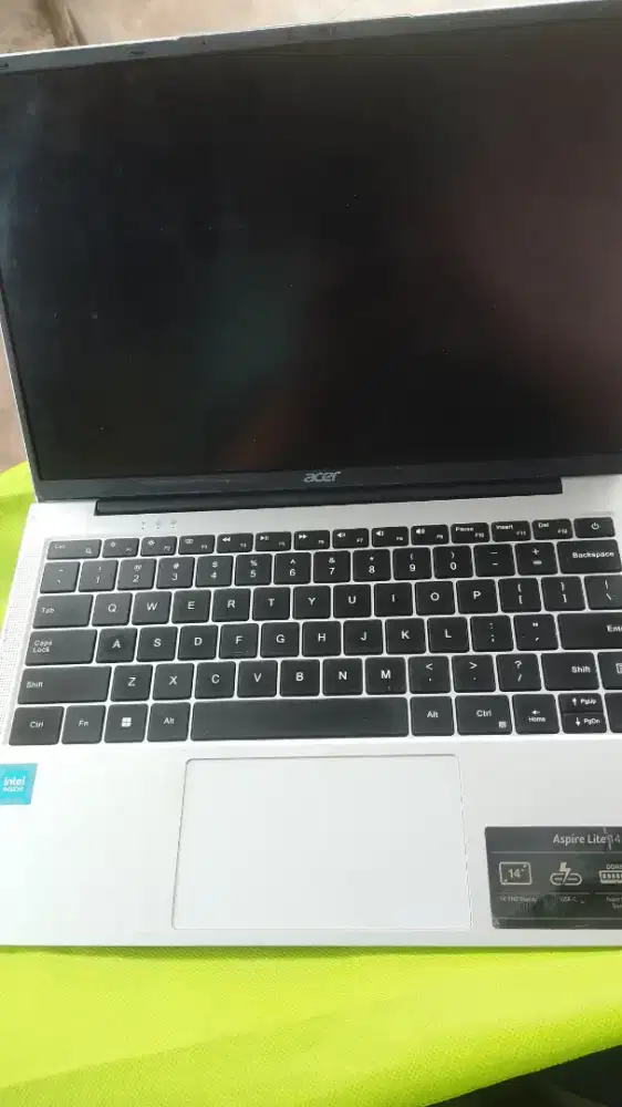 Acer aspire lite 14 model n23g1 ram 8 ddr5
