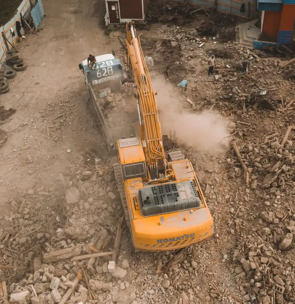 Doser D4 Vibro Wales Crane Dumptruck Excavator PC100 beko breker