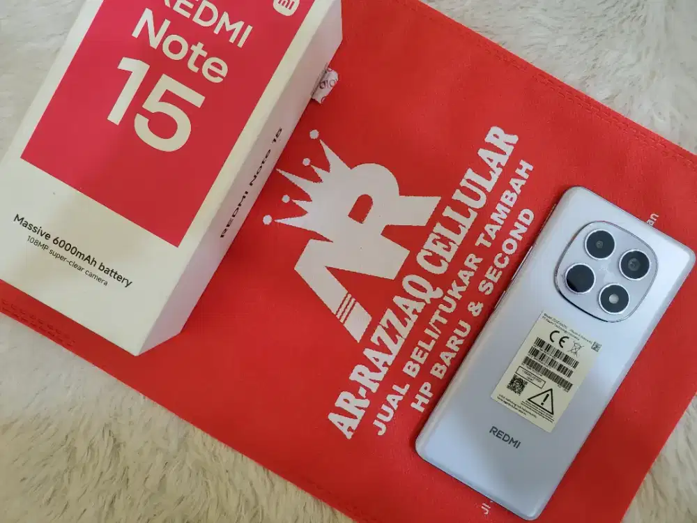 Xiaomi NOTE 15 4G 8/128