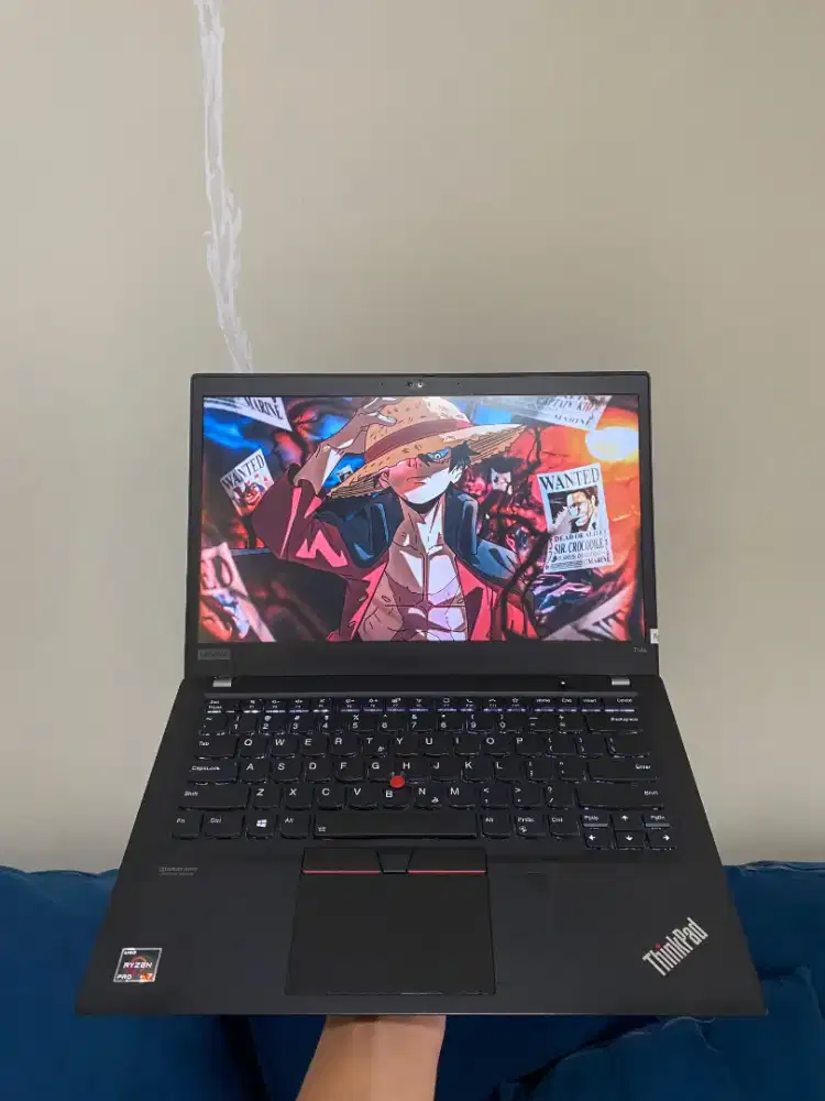 Lenovo ThinkPad T14s G1 Ryzen 7 Pro 4750U RAM 16GB SSD 256GB FHD IPS