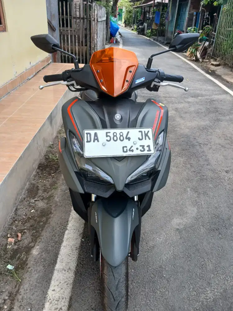 Aerox ABS Turbo Ultimate