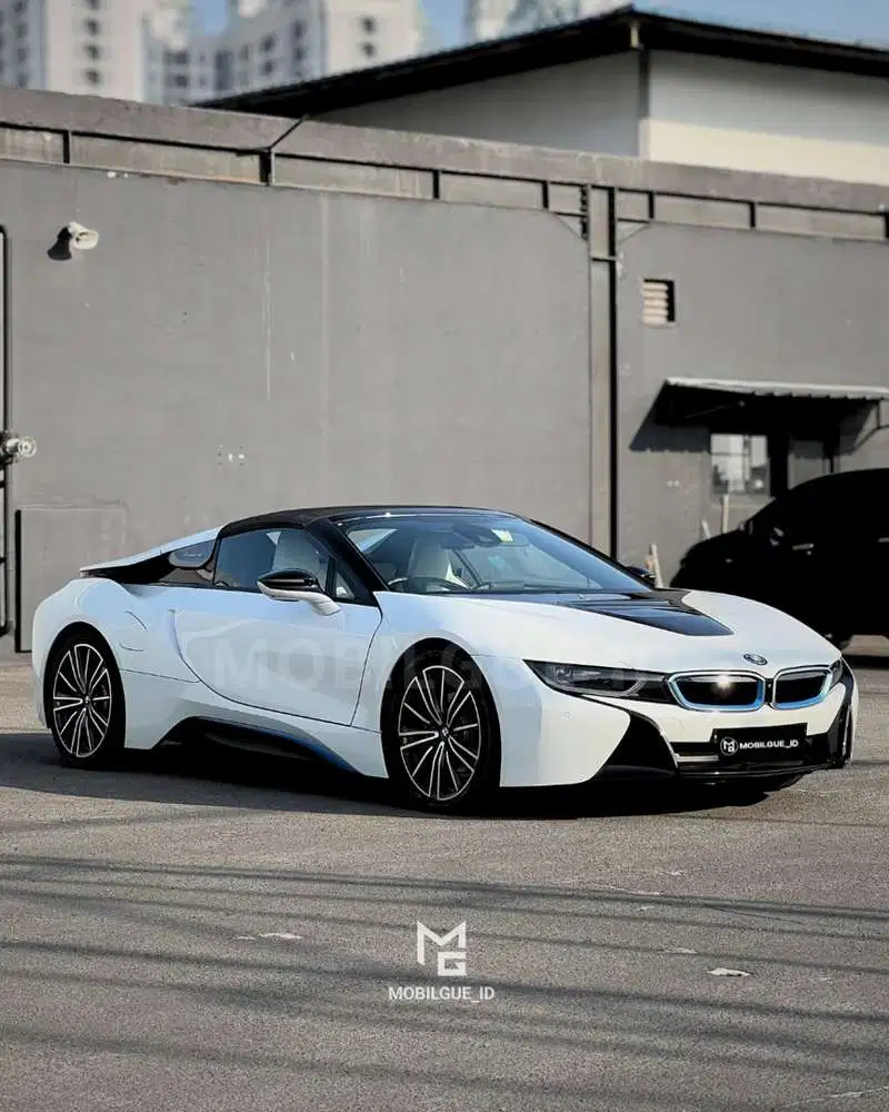 BMW I8 Roadster 2021 Hybrid