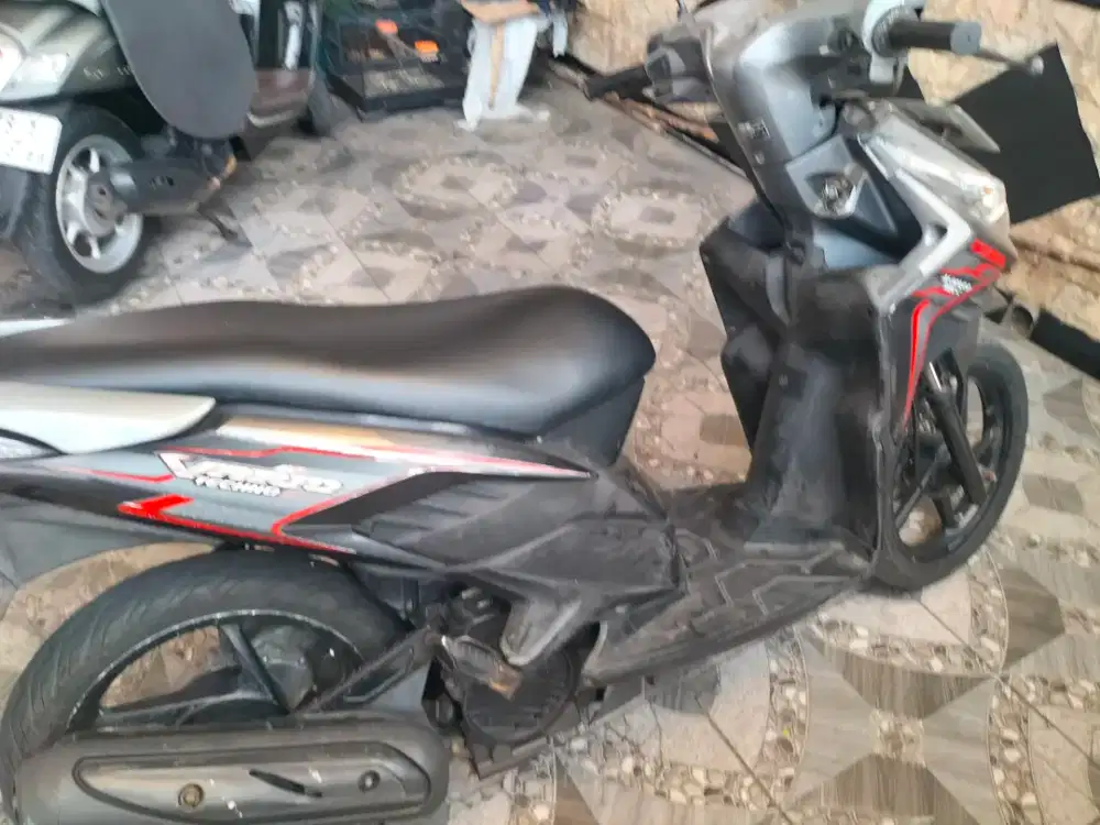 Honda Vario tekno  2011 tgn 1 ors mesin hls lkp