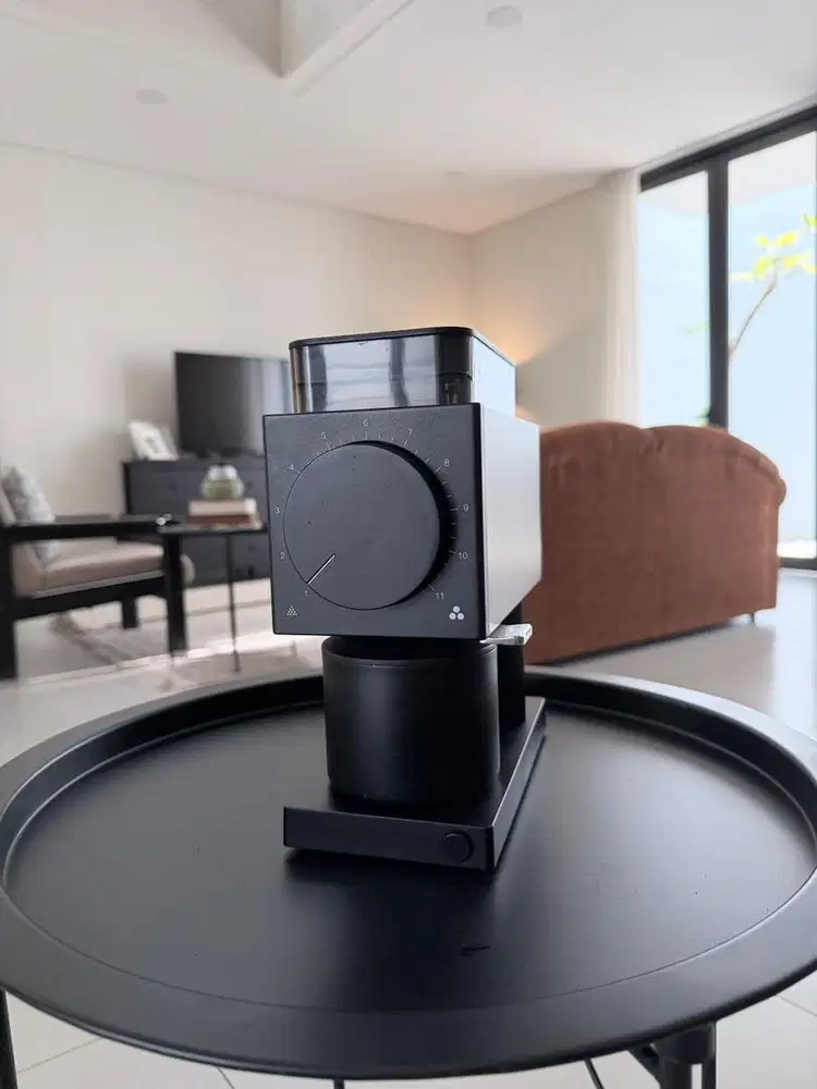 Fellow Ode Brew Grinder Gen 2 – Matte Black
