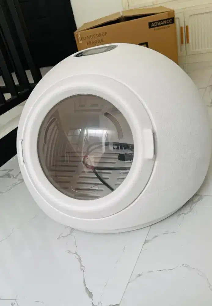 Pet dryer otomatis anabul