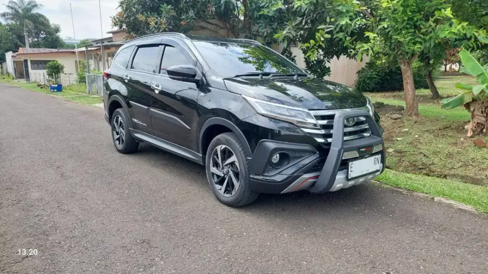 Toyota Rush 2018 Tipe TRD Sportivo