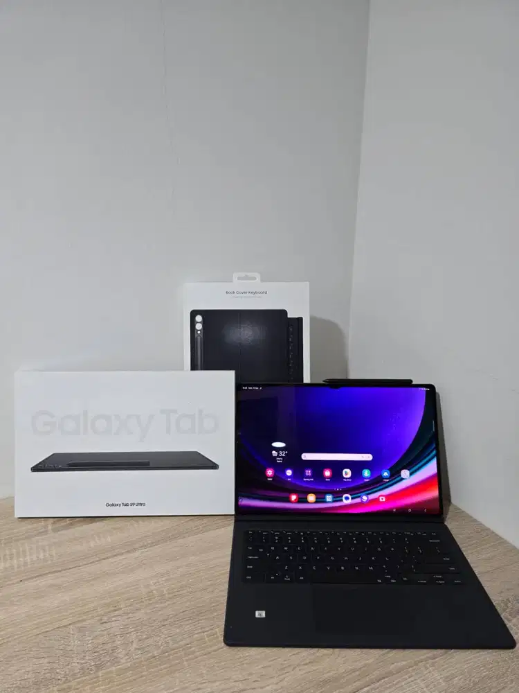 Samsung Galaxy Tab S9 Ultra Wifi Only SEIN 12/256 Like New 12GB 256GB