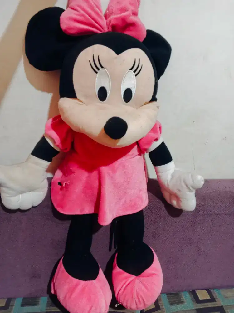 Preloved Minnie mouse