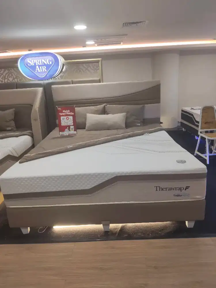 Kredit Springbed SpringAir Tanpa Kartu Kredit