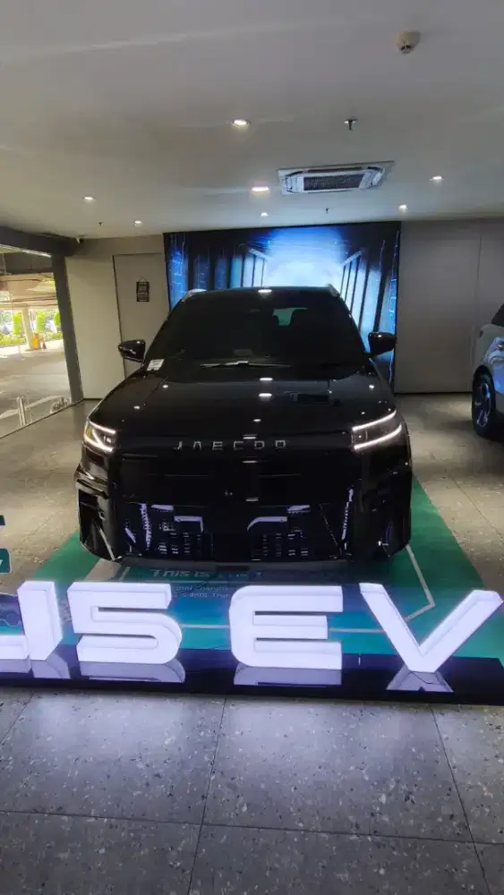 Jaecoo J5 EV Premium