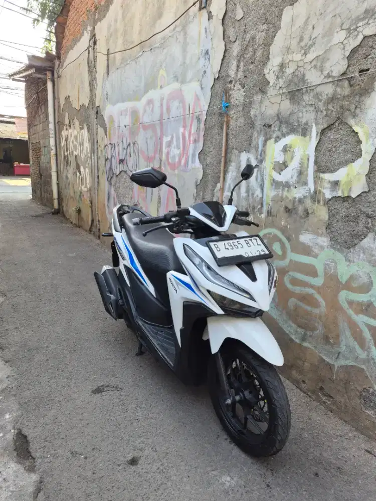 Honda vario 125 tahun 2019