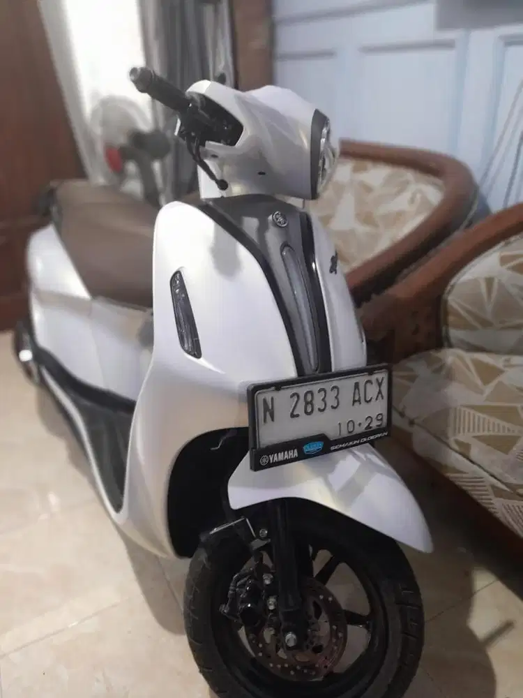 Grand Filano Hybrid Keyless