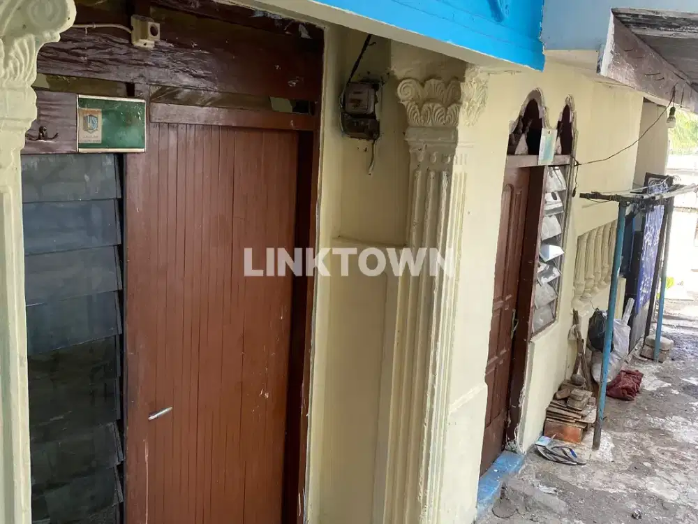 DIJUAL RUMAH DI JAKARTA TIMUR