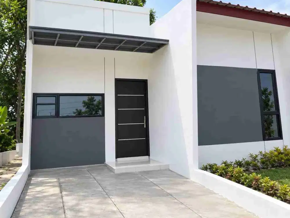 jual Rumah Subsidi Mulia Loka Bogor Barat Cicilan 1jutaan
