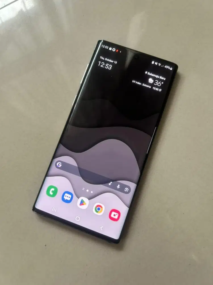 Samsung Galaxy Note 10 (8/256GB) SEIN