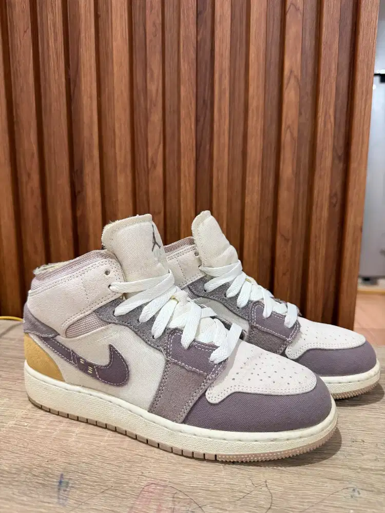 Prelove sepatu pakaian pribadi ada prelove ada new