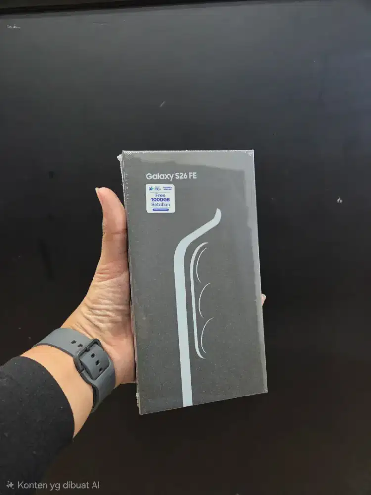 (TERBARU) SAMSUNG GALAXY S26 FE 5G 512GB GARANSI  RESMI SEIN