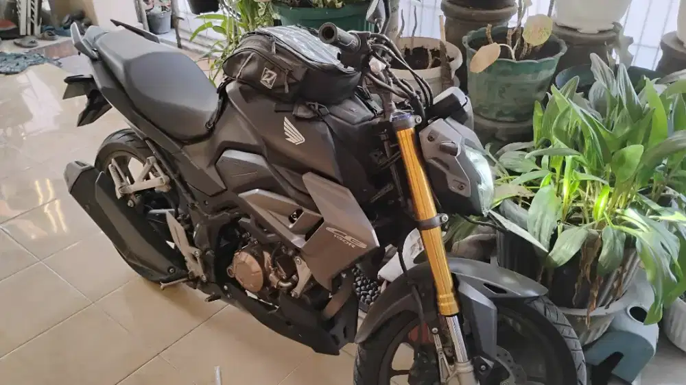 Cb150r Streetfire