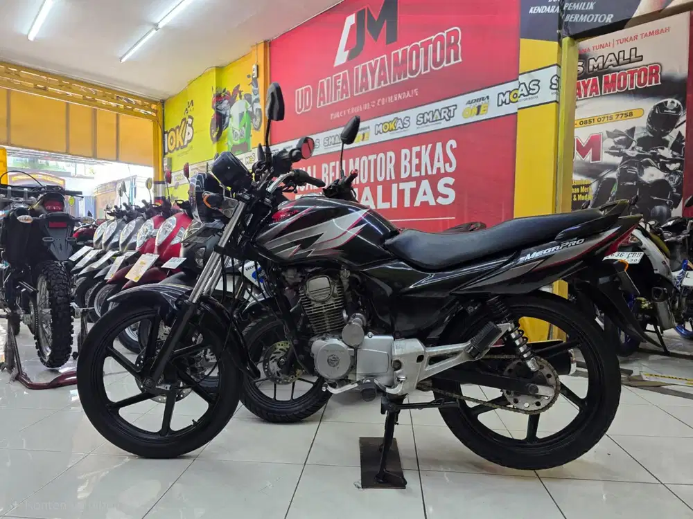 Jadul mantul* Mega pro cw 2009 tgn 1