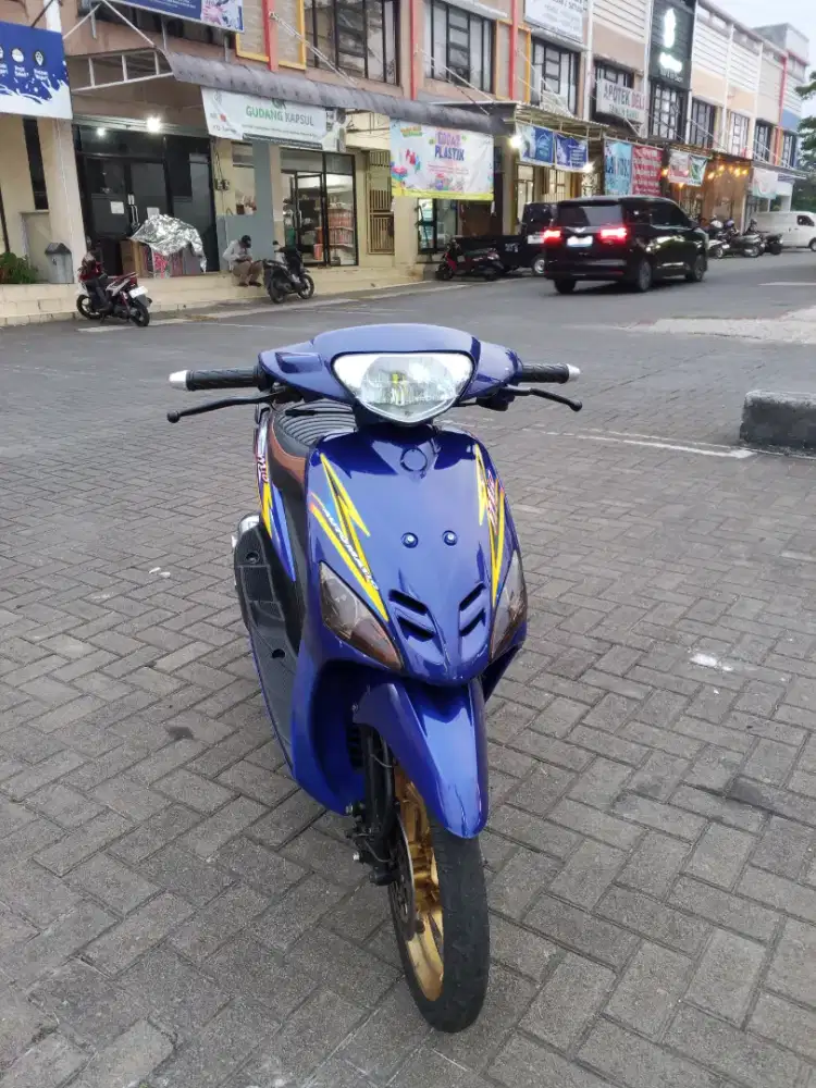 Mio sporty 2006
