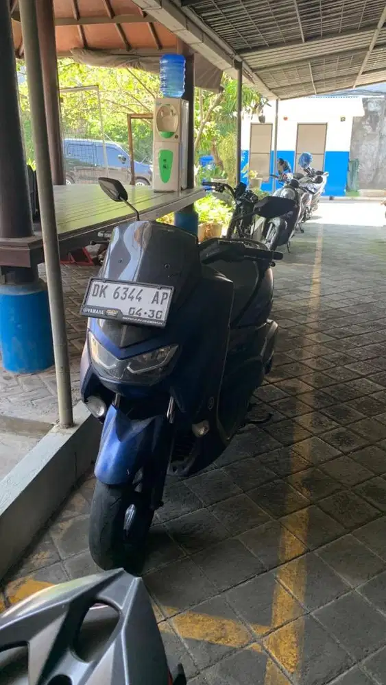 New Nmax 2020 kondisi mulus