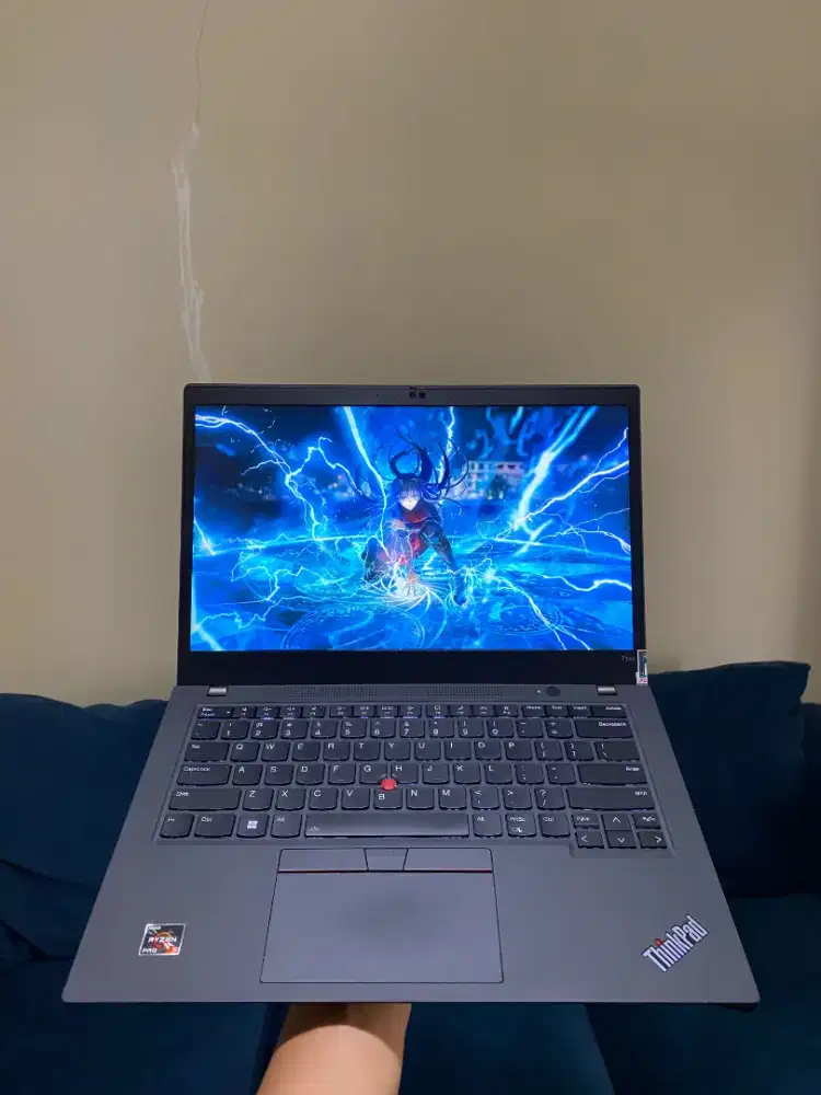 Lenovo ThinkPad T14s Gen2 Touchscreen Ryzen5 Pro5650U RAM16GB SSD256GB