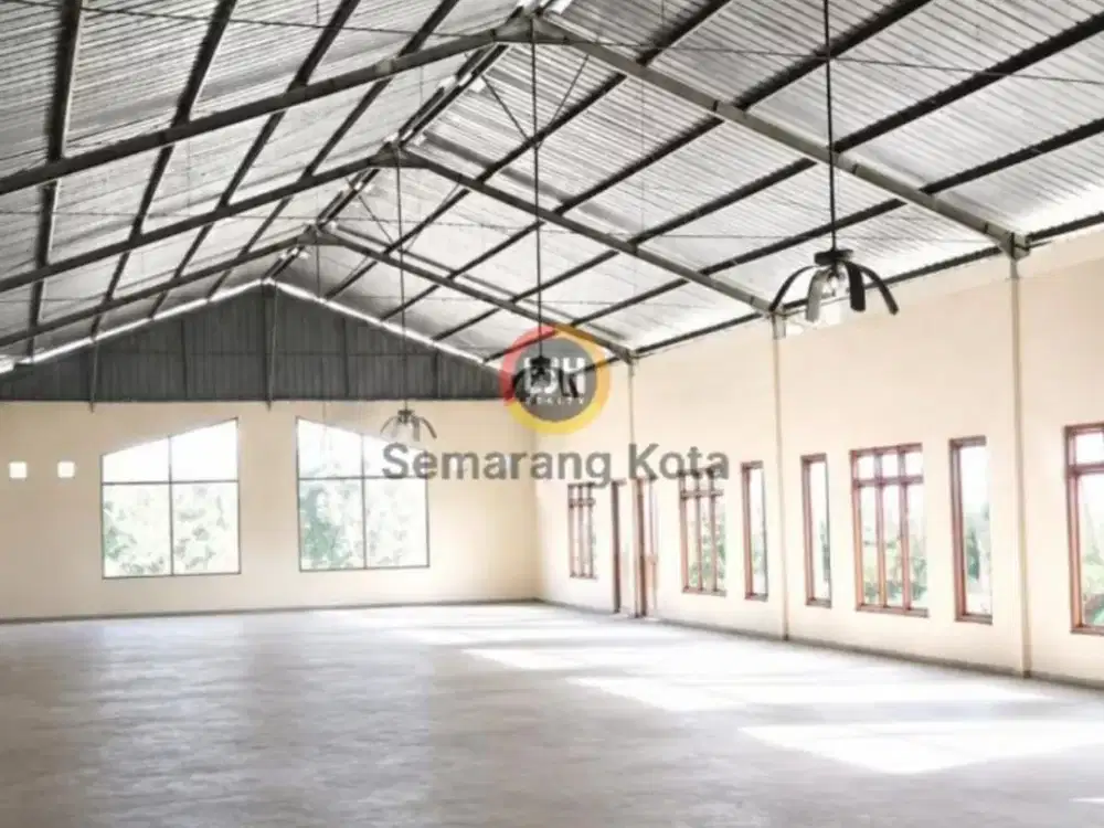 Jual Gudang di Area Ngaliyan Semarang
