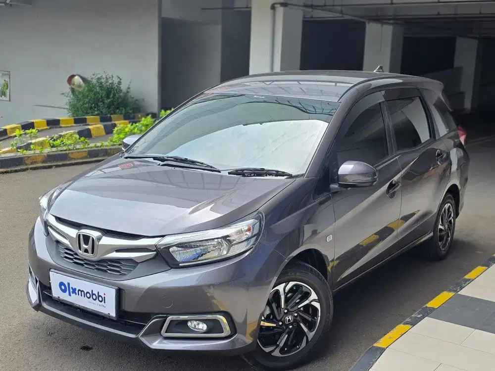 KM RENDAH - Honda Mobilio 1.5 S Bensin-MT 2021
