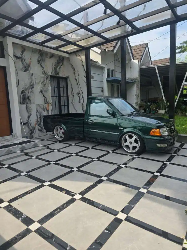 Toyota Kijang 2000 Diesel