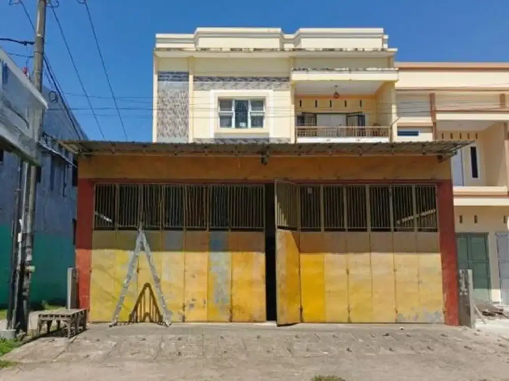 Dijual Ruko Makassar sekitar Jalan Perintis Kemerdekaan, Jl Paccerakkang