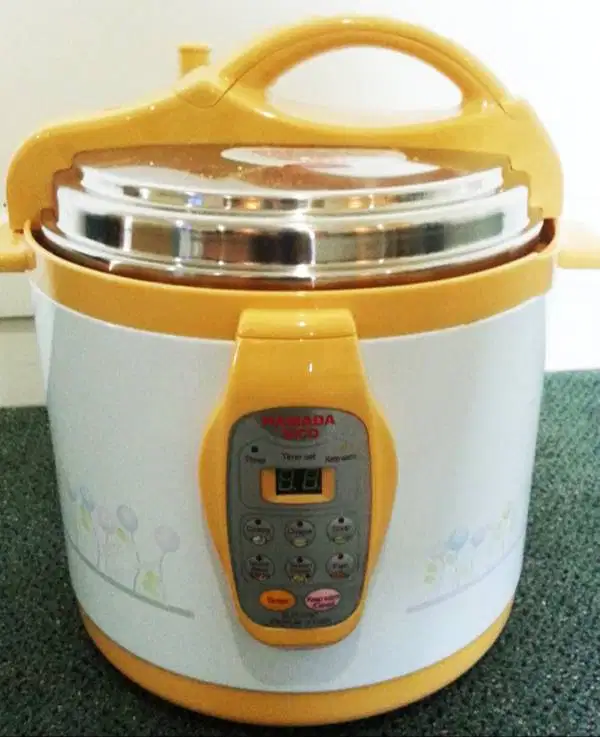 HAMADA SICO PRESSURE COOKER