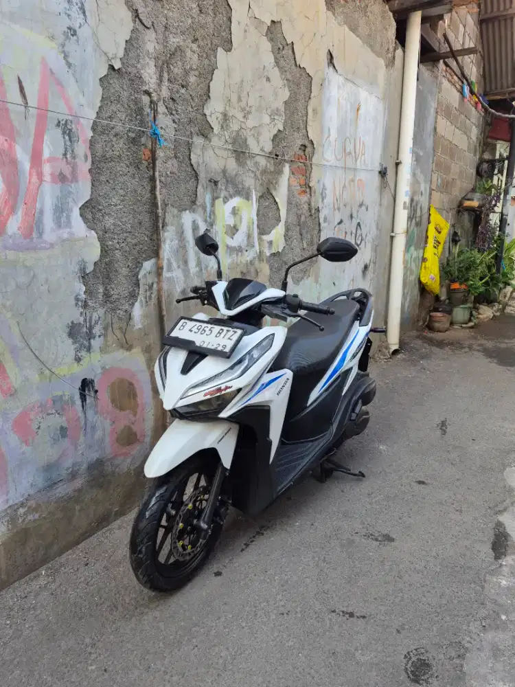 Honda vario 125 tahun 2019