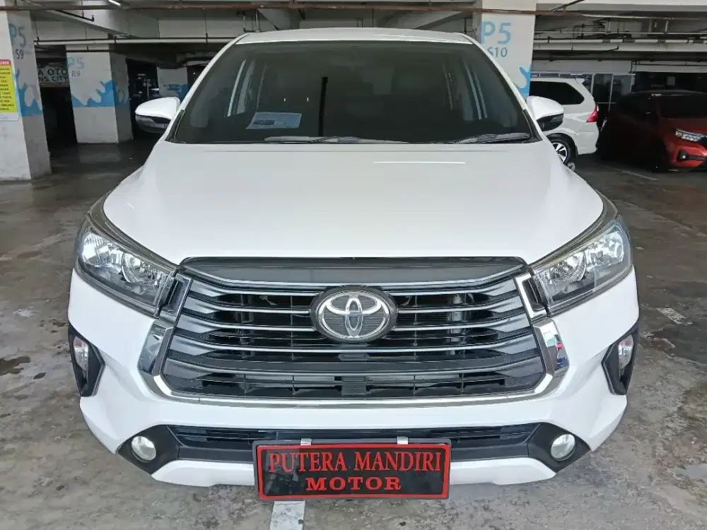 [Dp 9jt] Innova 2.0 AT 2021 akhir