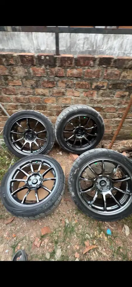 Velg Ring 18 JF Luxury