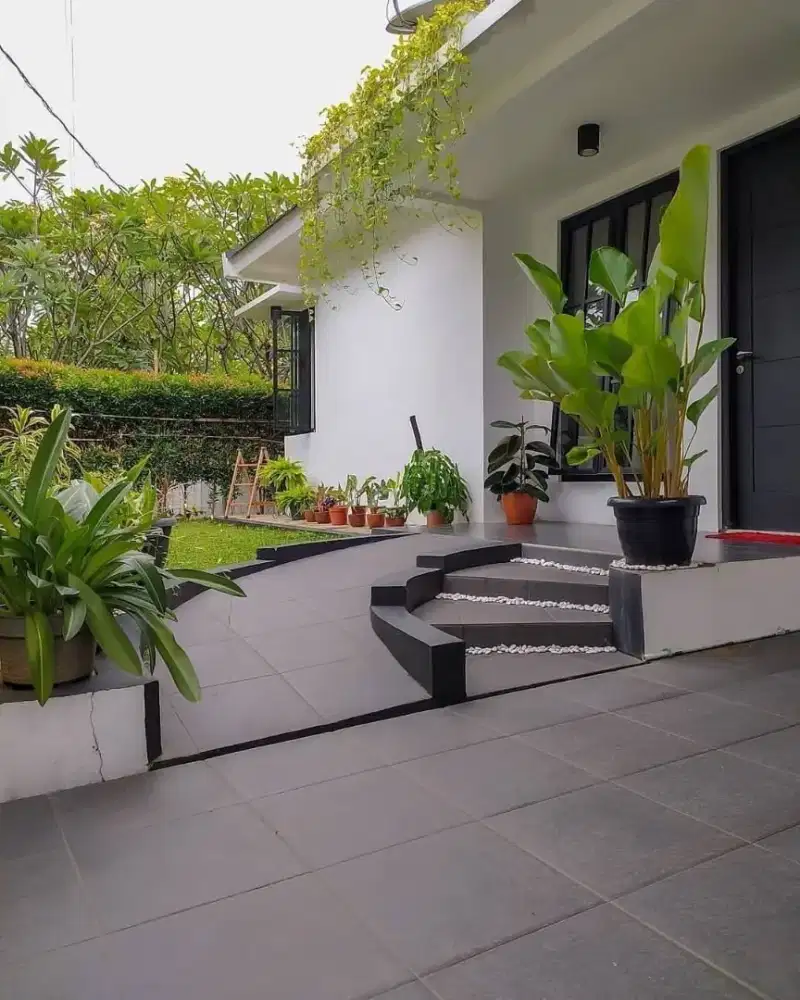 GARANSI Jasa Renovasi Rumah Tukang Bangun Desain Gambar Kontraktor IMB