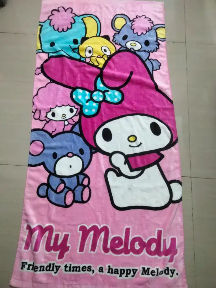 Handuk my melody