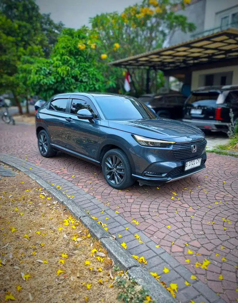 Honda HR-V 2022 Bensin