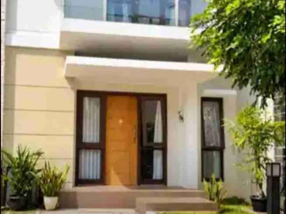 Rumah Summarecon Bekasi