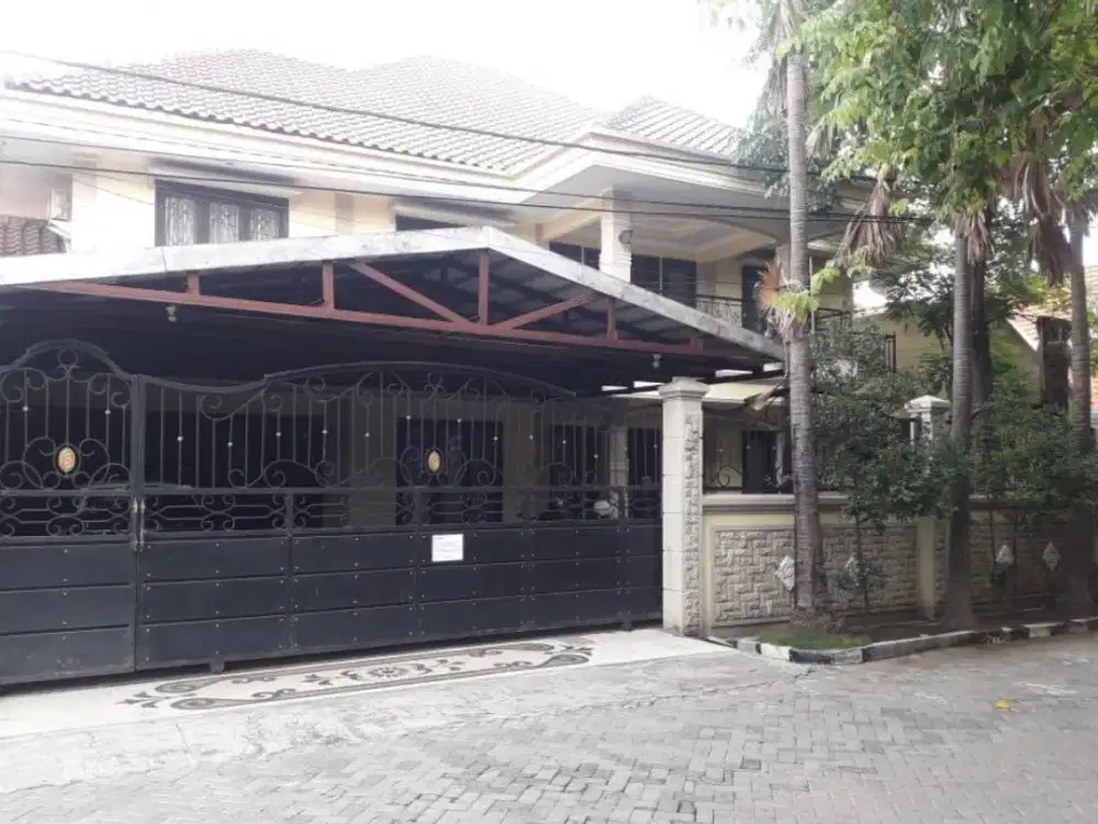 Dijual Via Lelang Rumah Murah di Sidosermo Airdas Surabaya Selatan