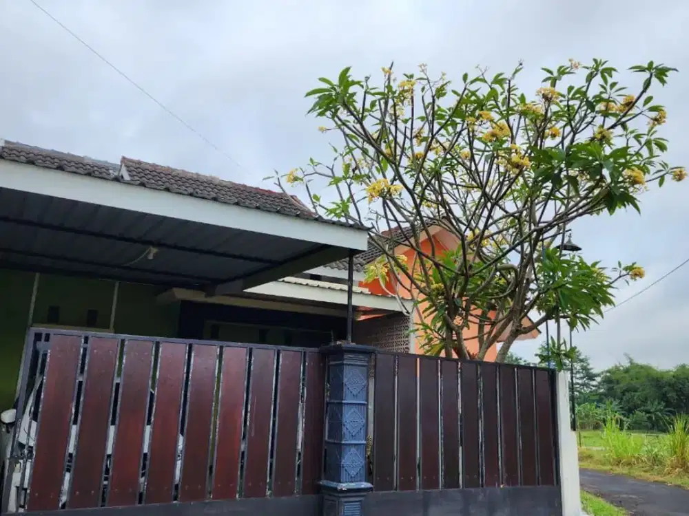 Dijual Rumah Bebah Siap Huni