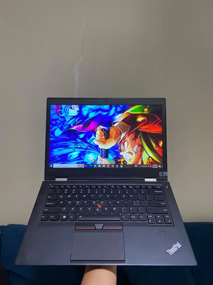Lenovo ThinkPad X1 Carbon Gen 4 Core i5 6300U RAM 8GB SSD 256GBFHD IPS